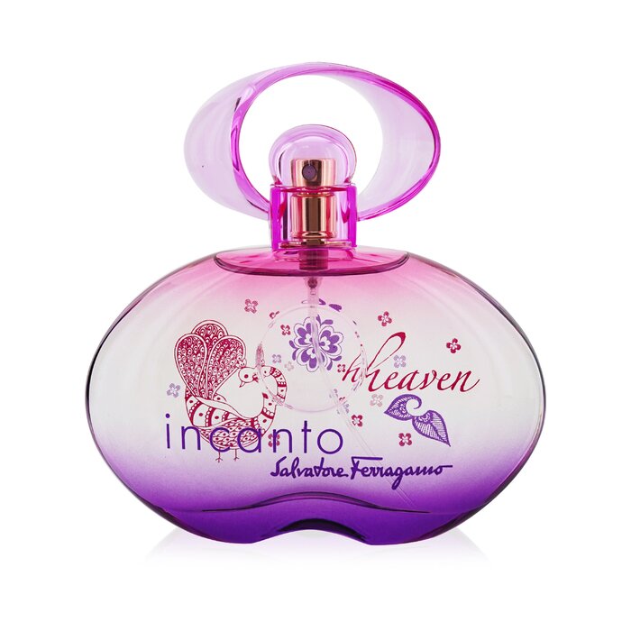 Salvatore Ferragamo Incanto Heaven Eau De Toilette Spray 100ml/3.4ozProduct Thumbnail