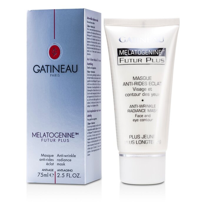 Gatineau Melatogenine Futur Plus Anti-Wrinkle Radiance Mask 75ml/2.5ozProduct Thumbnail