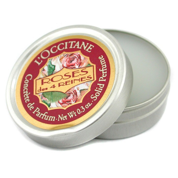 록시땅 L'Occitane Eau Des 4 Reines 로즈 솔리드 퍼퓸 10ml/0.3ozProduct Thumbnail