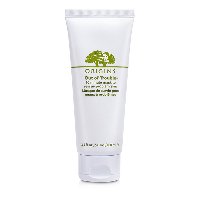 Origins Błyskawicznie natująca maseczka do twarzy Out of Trouble 10 Minute Mask To Rescue Problem Skin 100ml/3.4ozProduct Thumbnail