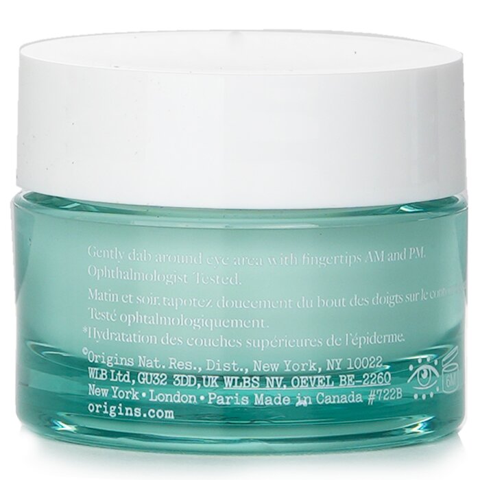 Origins Eye Doctor Moisture Care For Skin Around Eyes 15ml/0.5ozProduct Thumbnail