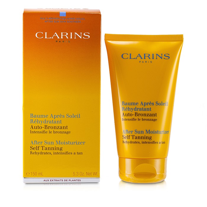 Clarins After Sun Moisturizer Self Tanning 150ml/5.3ozProduct Thumbnail