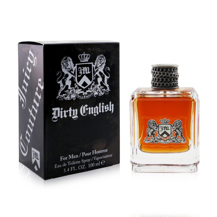 Juicy Couture Dirty English Eau De Toilette Spray 100ml/3.4ozProduct Thumbnail