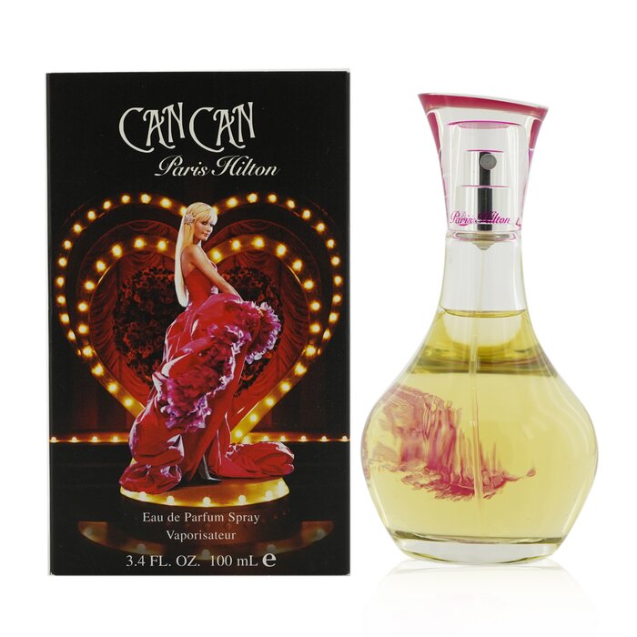 Paris Hilton Can Can Eau De Parfum Spray 100ml/3.4ozProduct Thumbnail
