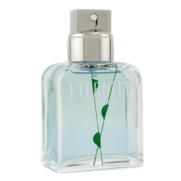 Calvin Klein Eternity Summer Eau De Toilette Spray (2008 Edition) 100ml/3.4ozProduct Thumbnail