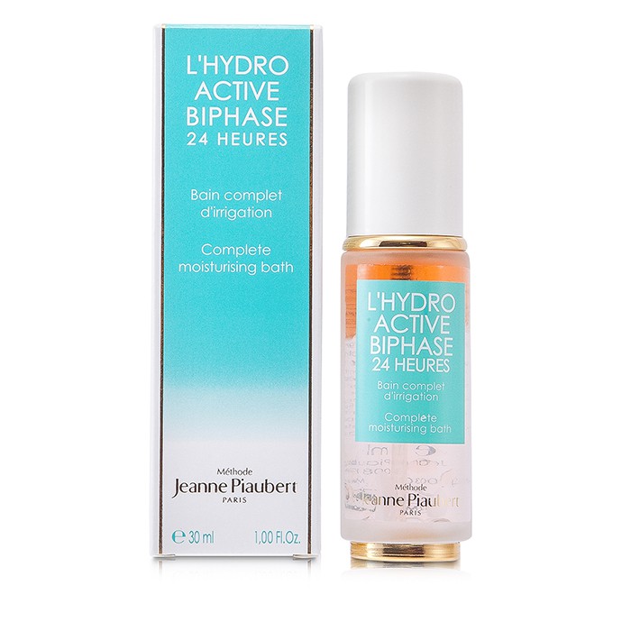 Methode Jeanne Piaubert L' Hydro Active Biphase 24 Heures - Двухфазное Увлажняющее Средство 30ml/1ozProduct Thumbnail