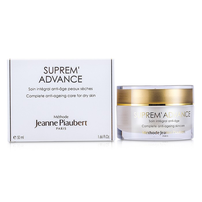Methode Jeanne Piaubert Suprem Advance - Cuidado Antienvejecimiento piel Seca 50ml/1.66ozProduct Thumbnail
