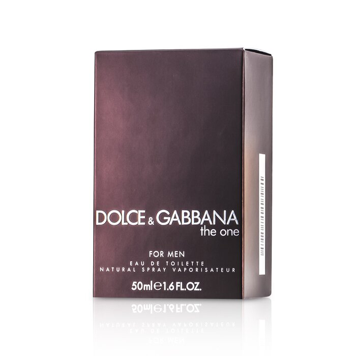 Dolce & Gabbana The One Eau De Toilette Spray 50ml/1.7ozProduct Thumbnail