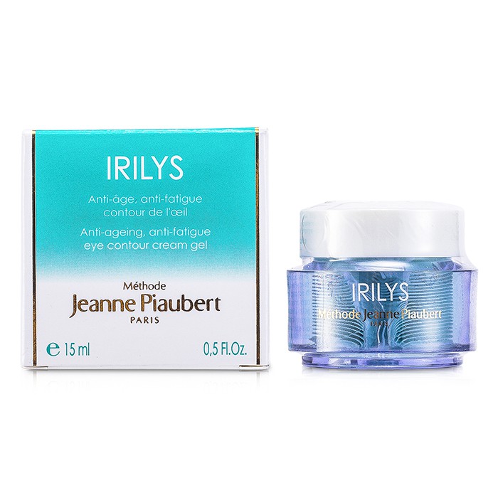 Methode Jeanne Piaubert Irilys - Anti-Ageing, Anti-Fatigue Eye Contour Cream Gel 15ml/0.5ozProduct Thumbnail