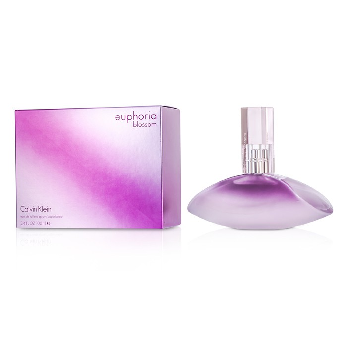 Calvin Klein Euphoria Blossom Eau De Toilette Spray 100ml/3.4ozProduct Thumbnail