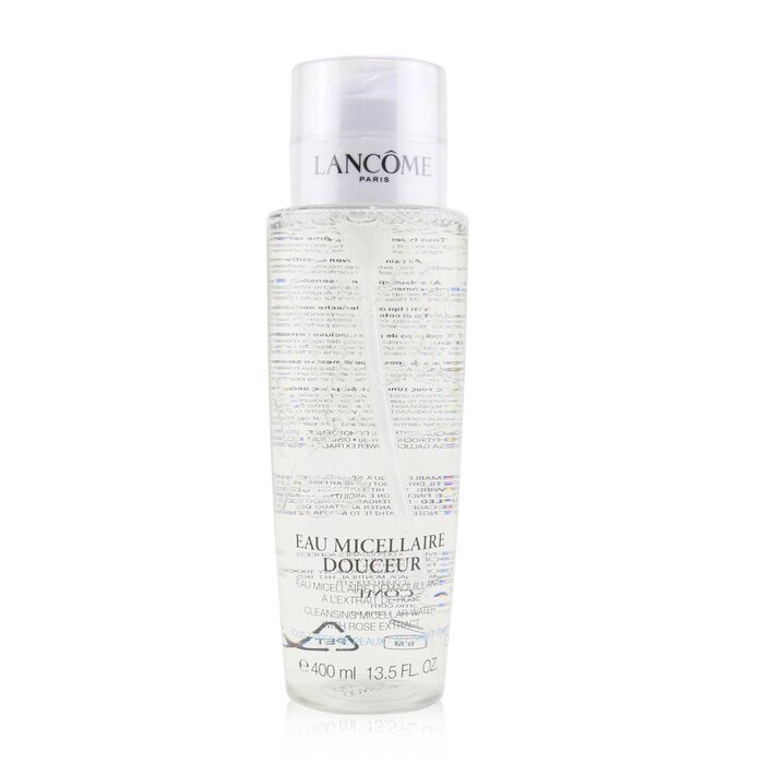 Lancome Eau Micellaire Doucer Cleansing Water 400ml/13.4ozProduct Thumbnail