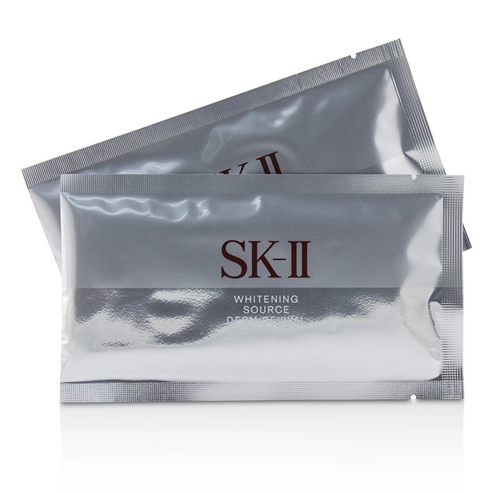 SK II Whitening Source Derm-Revival Mask - מסיכת הבהרה 10sheetsProduct Thumbnail