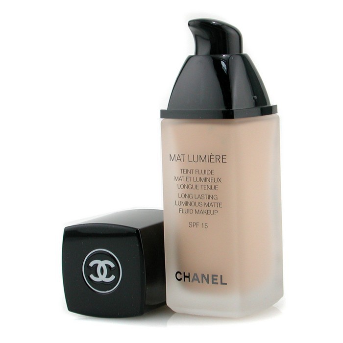 Chanel Mat Lumiere Long Lasting Luminous Matte Fluid Makeup SPF15 30ml/1ozProduct Thumbnail