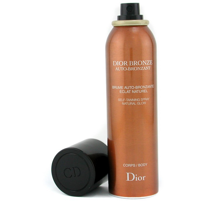 Christian Dior Dior Bronze Natural Brillo Autobronceador Vaporizador para cuerpo (Embalaje Nuevo ) 125ml/4.2ozProduct Thumbnail