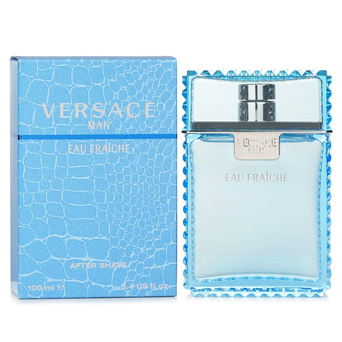 Versace Eau Fraiche After Shave Lotion 100ml/3.3ozProduct Thumbnail