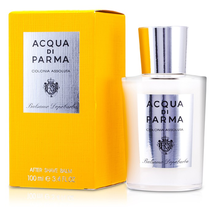 Acqua Di Parma Colonia Assoluta After Shave Balm 100ml/3.4ozProduct Thumbnail