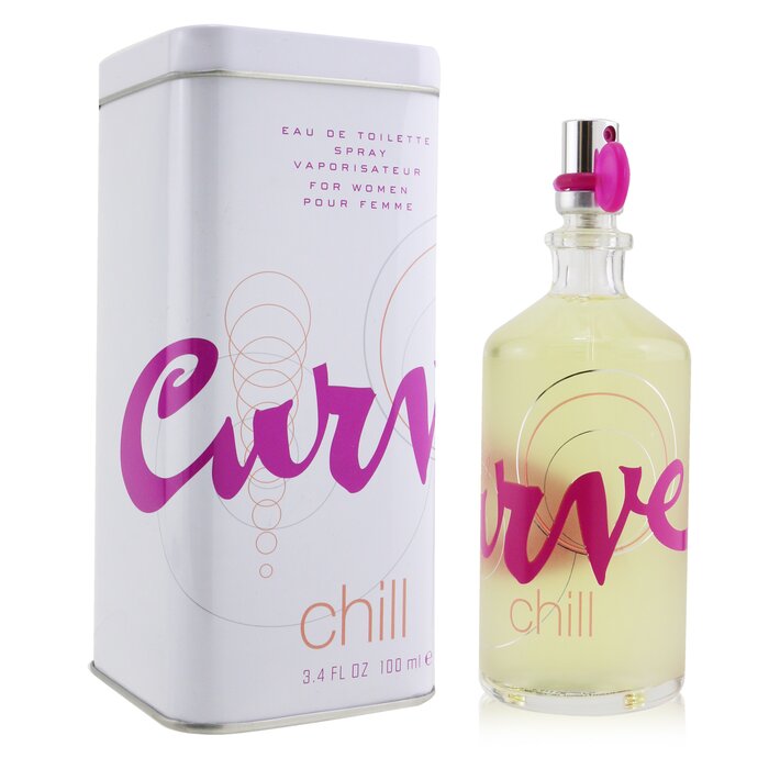 Liz Claiborne Curve Chill Agua de Colonia Vaporizador 100ml/3.4ozProduct Thumbnail