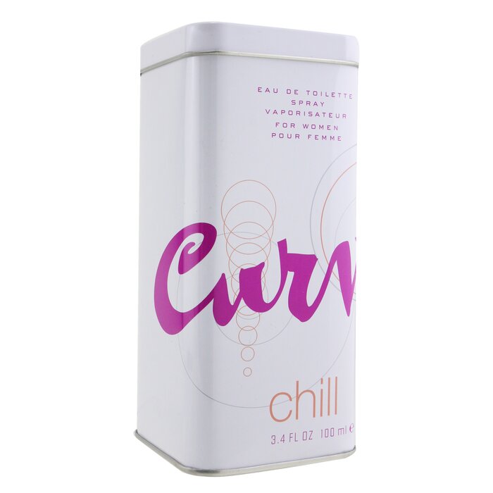 Liz Claiborne Curve Chill Agua de Colonia Vaporizador 100ml/3.4ozProduct Thumbnail