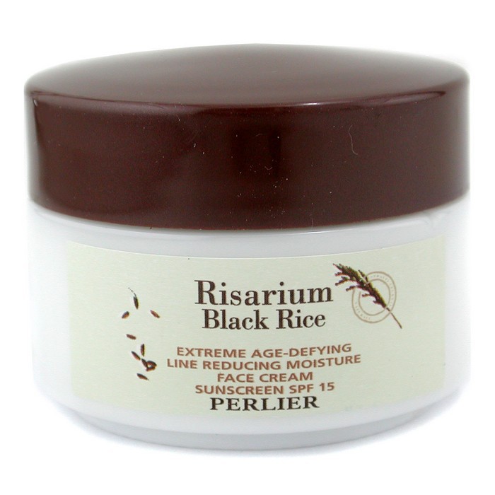 Perlier Risarium Black Rice Extreme Age-Defying Line Reducing Moisture Cream 50ml/1.7ozProduct Thumbnail