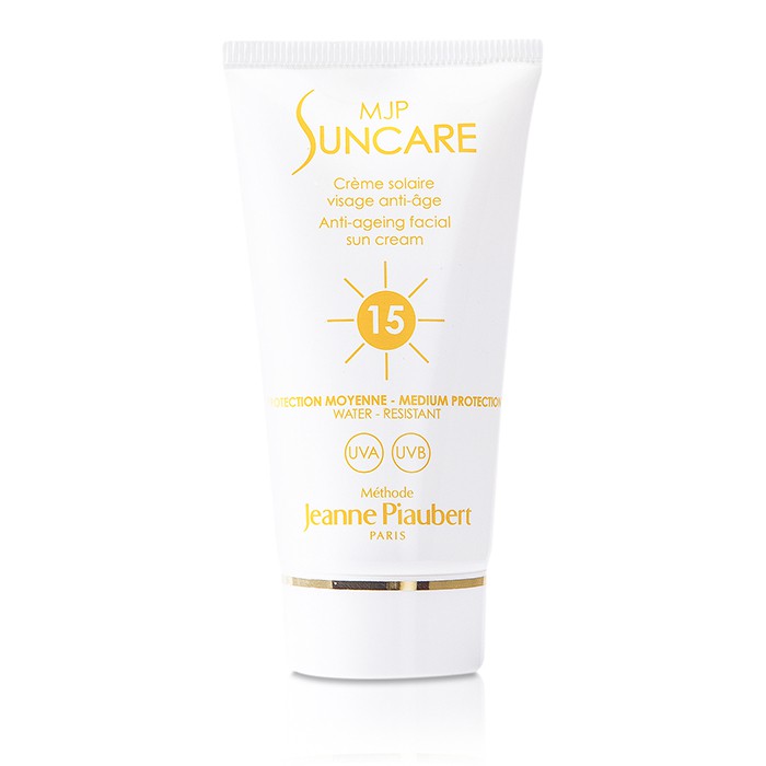 Methode Jeanne Piaubert Anti-Ageing Facial Sun Cream SPF15 50ml/1.66ozProduct Thumbnail