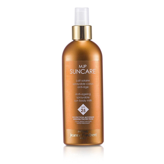 Methode Jeanne Piaubert Anti-Ageing Sprayable Sun Body Milk SPF25 200ml/6.67ozProduct Thumbnail