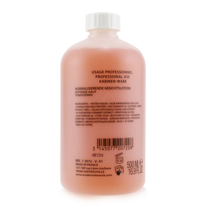 Academie Hypo-Sensible Normalizing Toner (Salon Size) 500ml/16.9ozProduct Thumbnail