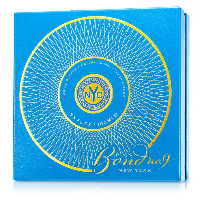 Bond No. 9 Coney Island Eau De Parfum Spray 100ml/3.3ozProduct Thumbnail