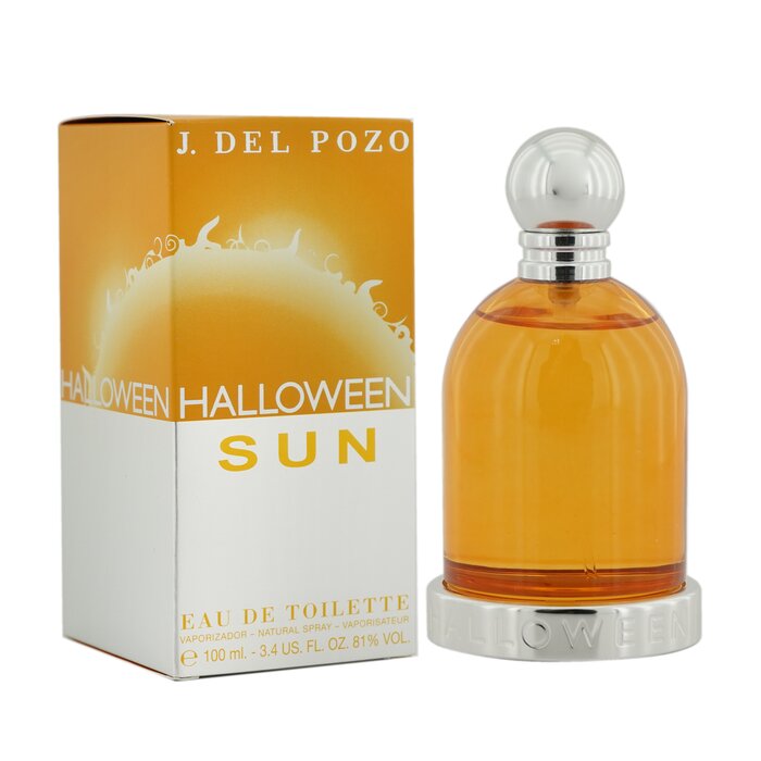 Jesus Del Pozo Halloween Sun Eau De Toilette Spray 100ml/3.4ozProduct Thumbnail