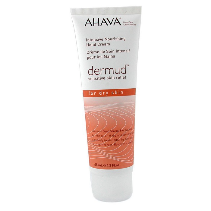Ahava Dermud Intensive Nourishing Hand Cream 125ml/4.2ozProduct Thumbnail
