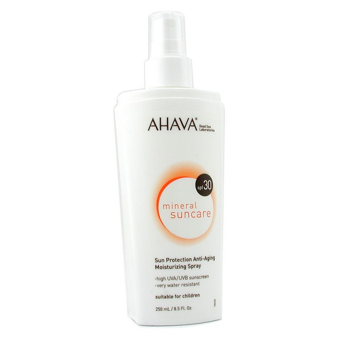 Ahava Solbeskyttelse Antialdrende Fuktighetsspray SPF 30 250ml/8.5ozProduct Thumbnail