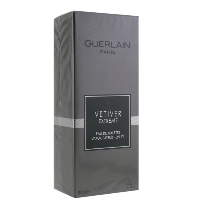 Guerlain Vetiver Extreme Eau De Toilette Spray 100ml/3.3ozProduct Thumbnail