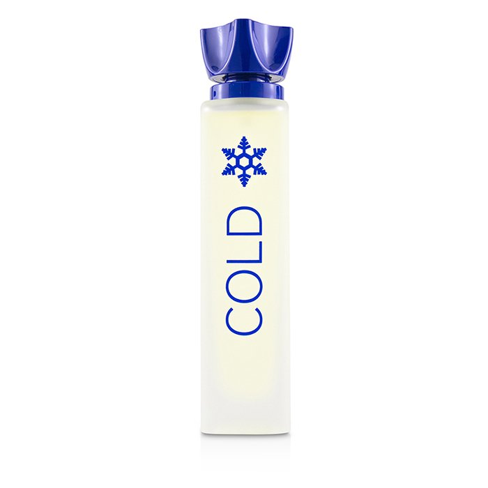 Benetton Cold Eau De Toilette Spray 100ml/3.4ozProduct Thumbnail