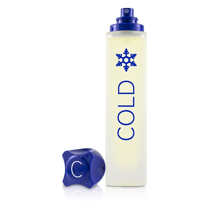 Benetton Cold Eau De Toilette Spray 100ml/3.4ozProduct Thumbnail