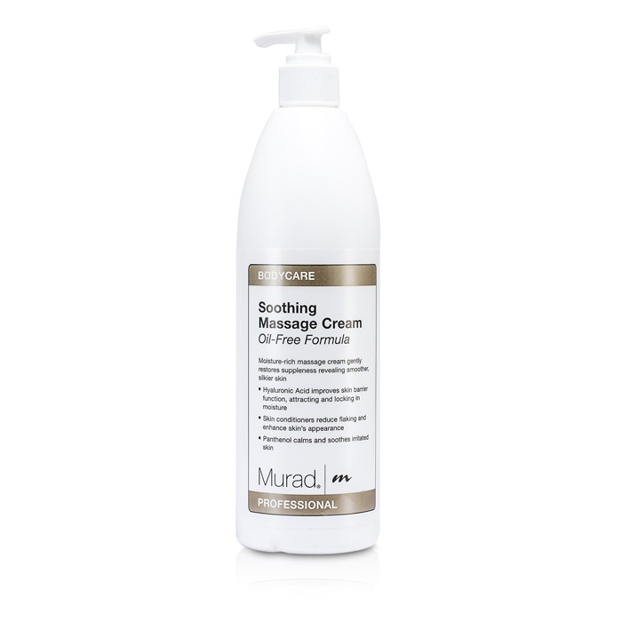 Murad Soothing Massage Cream (Salon Size) 500ml/16.9ozProduct Thumbnail