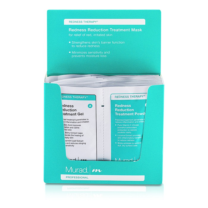 Murad Redness Reduction Treatment Mask (Salon Size) 15pcsProduct Thumbnail