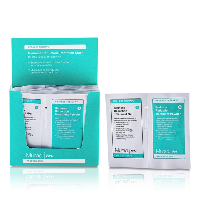 Murad Redness Reduction Treatment Mask (Salon Size) 15pcsProduct Thumbnail