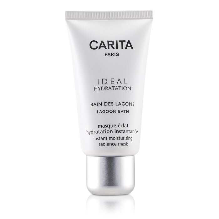 Carita Ideal Hydratation Lagoon Bath Instant Moisturising Radiance Mask 50ml/1.69ozProduct Thumbnail