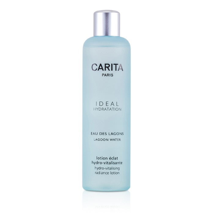 Carita Ideal Hydratation Lagoon Water Hydro-Vitalising Radiance Lotion 200ml/6.7ozProduct Thumbnail