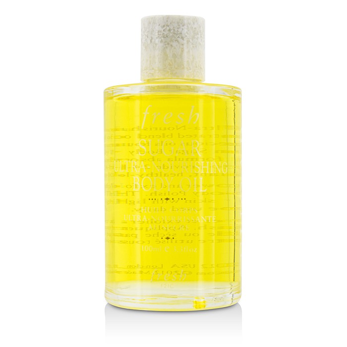 Fresh Sugar Body Oil 100ml/3.4ozProduct Thumbnail
