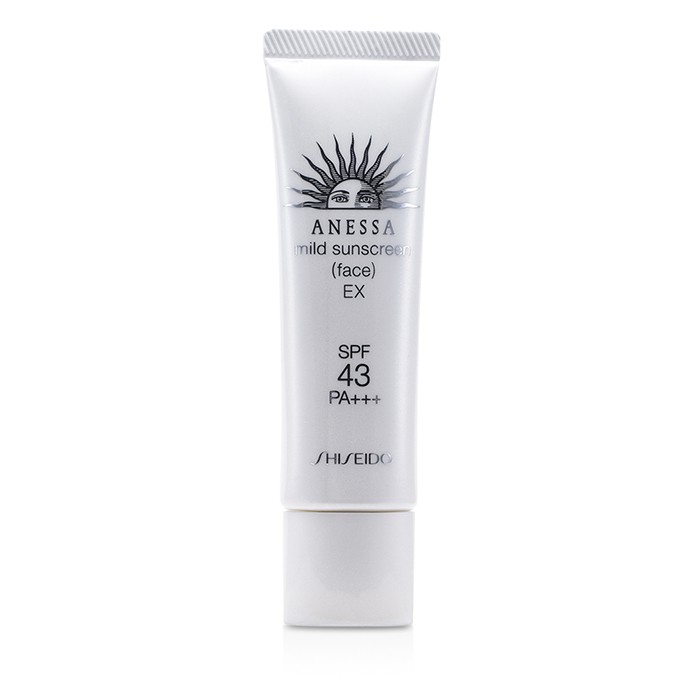 Shiseido Anessa Protección Solar Suave EX SPF 43 PA+++ 40gProduct Thumbnail