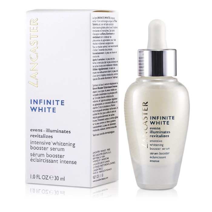 Lancaster Infinite White Intensive Whitening Booster Serum 30ml/1ozProduct Thumbnail