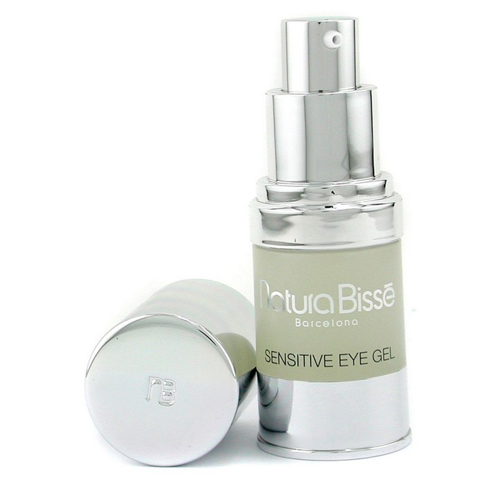 Natura Bisse Sensitive Eye Gel (Pump) 15ml/0.5ozProduct Thumbnail