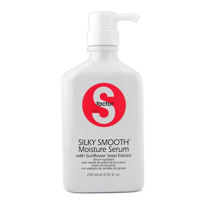 Tigi S Factor Silky Smooth Moisture Serum 250ml/8.45ozProduct Thumbnail