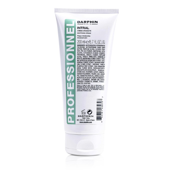 Darphin Intral Crema Suavizante ( Tamaño Salón ) 200ml/6.7ozProduct Thumbnail