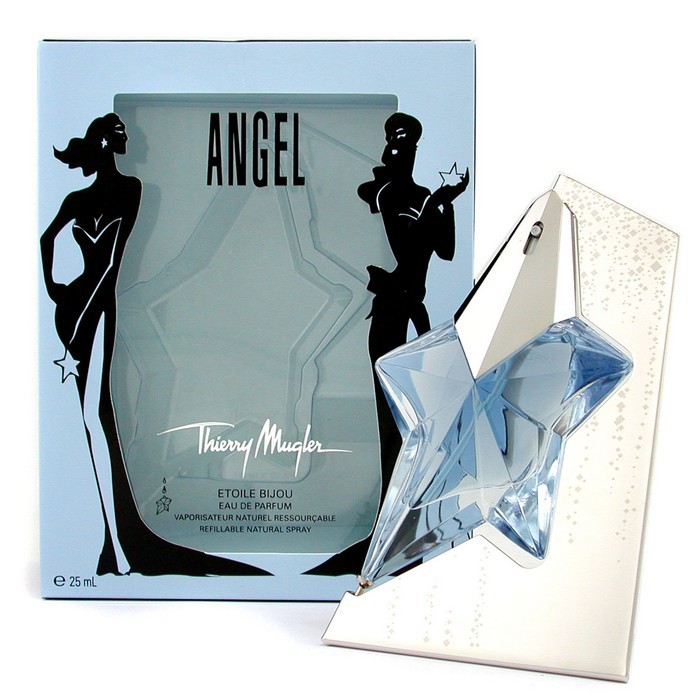 Thierry Mugler (Mugler) Angel Eau De Parfum Recambiable Vaporizador (Envase Estrella ) 25ml/0.8ozProduct Thumbnail