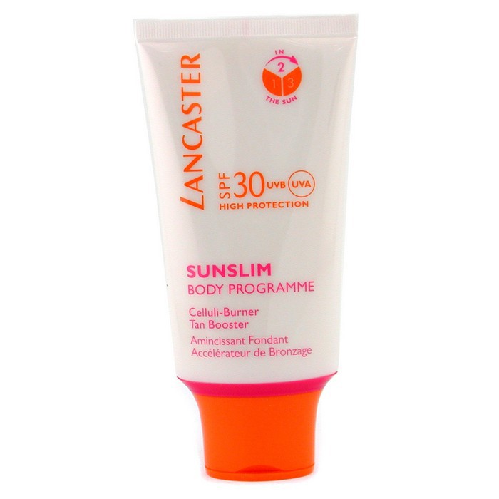 Lancaster Санслим Антицеллюлитный Стимулятор Загара для Тела SPF30 150ml/5ozProduct Thumbnail