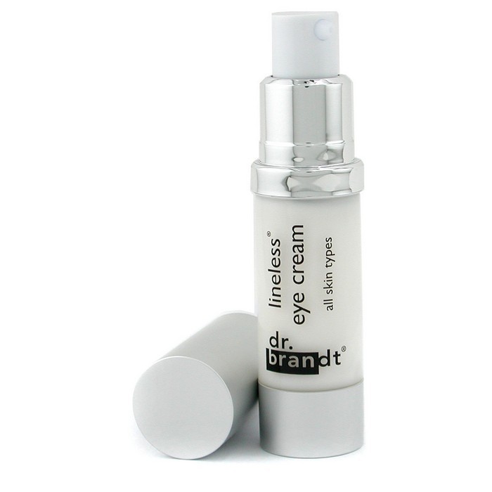Dr. Brandt Lineless Eye Cream (Box Slightly Damaged) 15ml/0.5ozProduct Thumbnail
