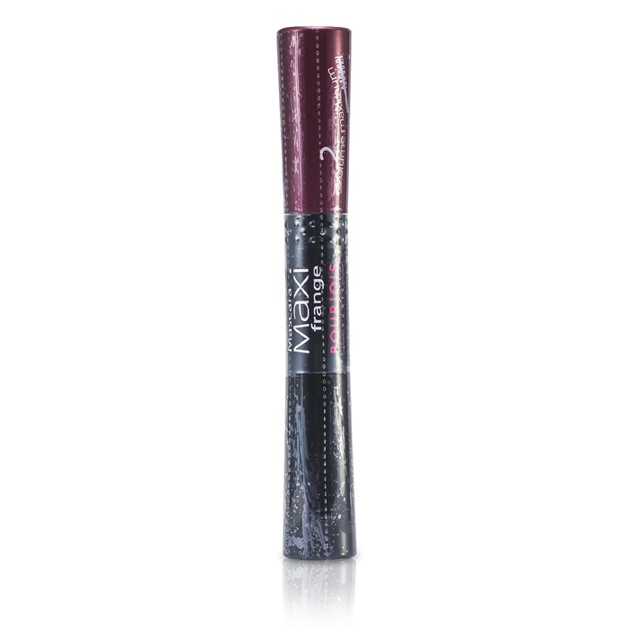 Bourjois מסקרה מקסי פרנג' [עיצוב ריסים מקצועי ] 2x6ml/0.2ozProduct Thumbnail
