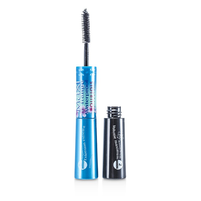 Bourjois Maxi Frange Waterproof Mascara (Extreme Professional Lash Styling) 2x6ml/0.2ozProduct Thumbnail