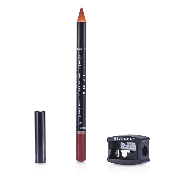 Givenchy Liner BibirPensil Jenis Berkalis Air ( Berkalis Air )( Dengan Pisau Pengisar) 1.1g/0.03ozProduct Thumbnail